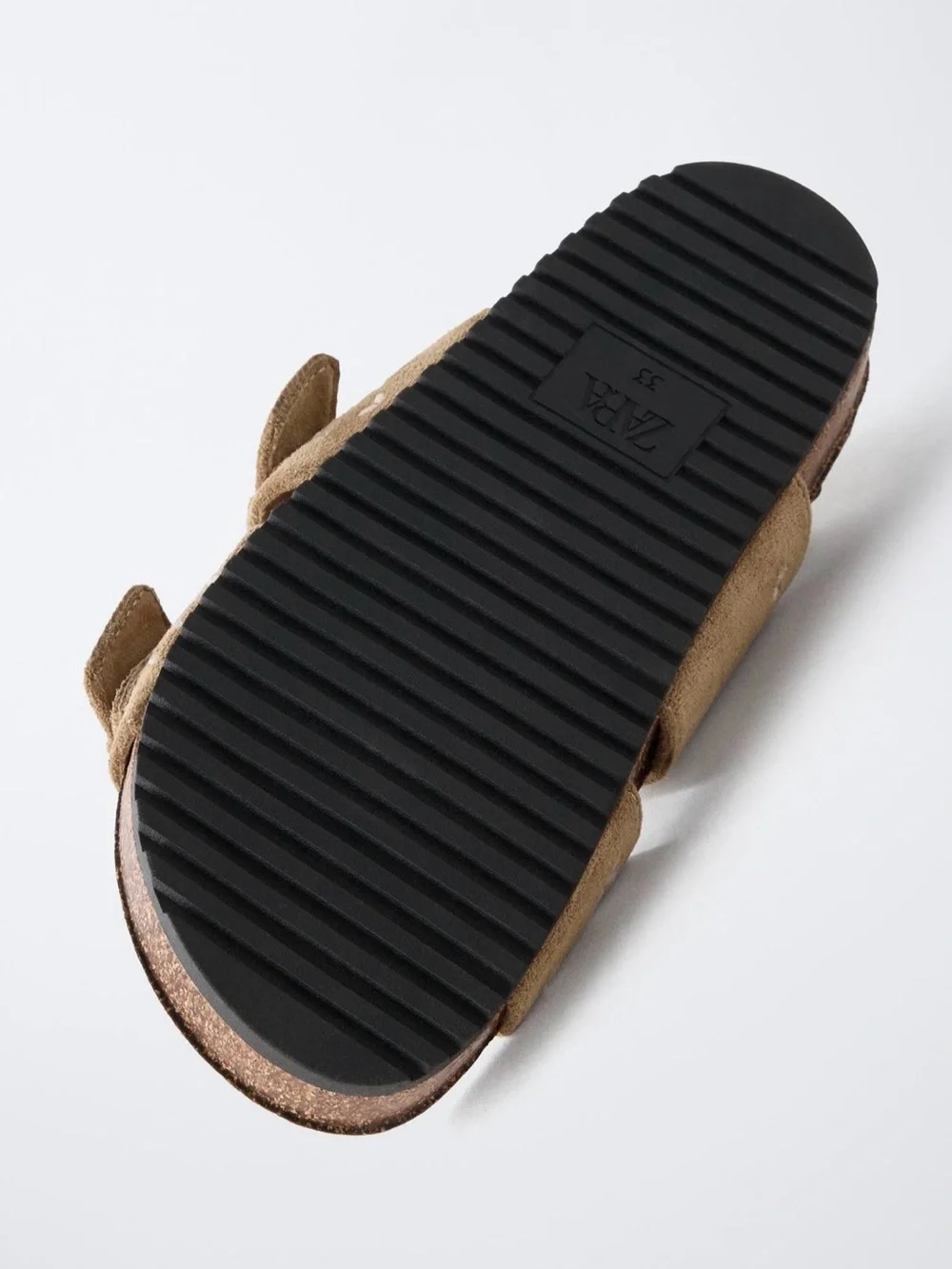 Zara soft tan